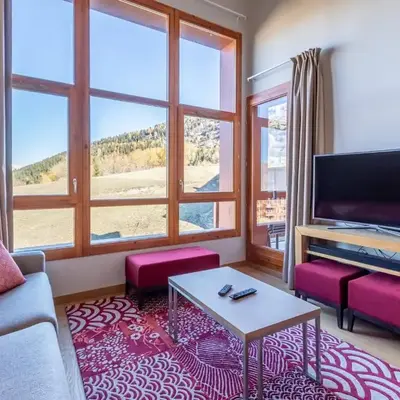Superbe apt 4 pièces avec piscine