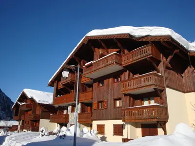 Bâtiment de l'appartement