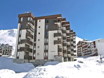 L'établissement Apartment Le Prariond - Val Claret-4 by Interhome en hiver