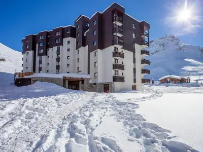 L'établissement Apartment Les Tommeuses - Val Claret-17 by Interhome en hiver