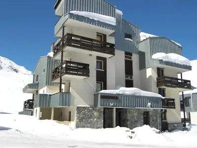 L'établissement Apartment Plein Soleil - Val Claret-1 by Interhome en hiver
