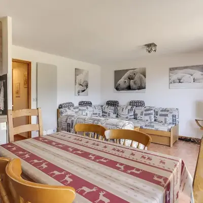 Charmant appartement 4 pièces
