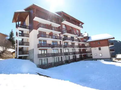 Bâtiment de l'appartement