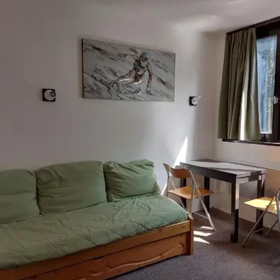 Studio cosy 2 pers