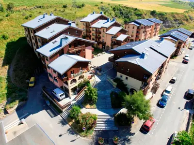 Quartier de l'appartement ou autre quartier proche