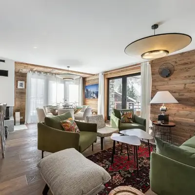 Appartement Sifflote - LES CHALETS COVAREL
