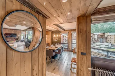 Plan de l'établissement Hotel & Spa Le Val d'Isère