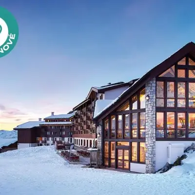 Hôtel L'Eden des Cimes - Vacances Bleues - Belle Plagne 2100