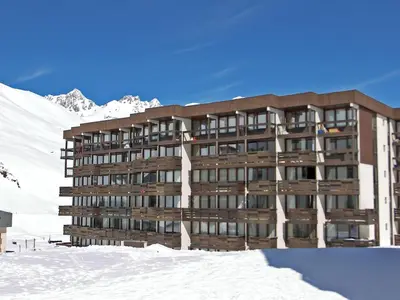 L'établissement Apartment Le Prariond - Val Claret-11 by Interhome en hiver