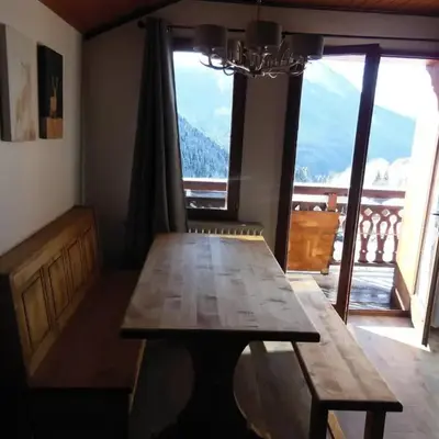 Chalet Fleur De Neige - 2 Pièces pour 5 Personnes MAE-3334