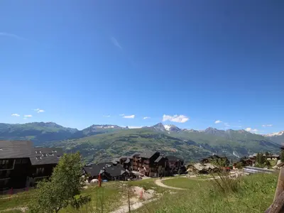 Plan de l'établissement Appartement 2 pièces pour 4 pers. à Vallandry, animaux admis - FR-1-411-78