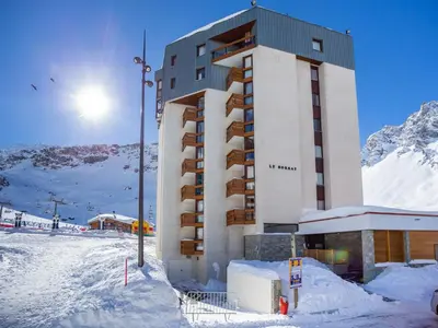 L'établissement Apartment Le Borsat - Val Claret-15 by Interhome en hiver