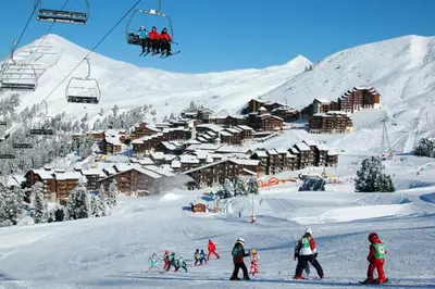 Ski au sein de l'appartement ou à proximité