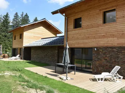 Plan de l'établissement Chalet 4 Pièces - Proche Centre - 8 Pers. - FR-1-464-189