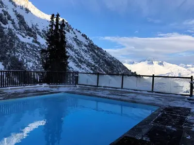 Plan de l'établissement Résidence Les Arcs 1950 Le Village - maeva Home - Appartement 3 pièces 6 personnes - Sélection MAE-4294