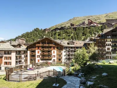 Plan de l'établissement Résidence Les Arcs 1950 Le Village - maeva Home - Appartement 3 pièces 6 personnes - Sélection MAE-4294