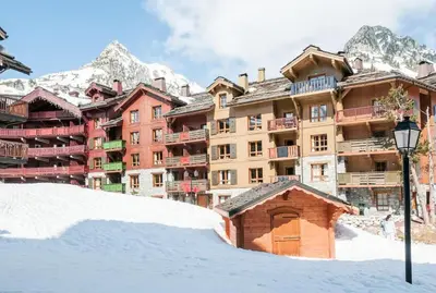 L'établissement Résidence Les Arcs 1950 Le Village - maeva Home - Appartement 2 pièces 4 personnes Prestige MAE-6302 en hiver