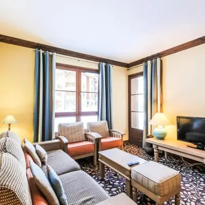 Résidence Les Arcs 1950 Le Village - maeva Home - Appartement 3 pièces 6 personnes Sélection MAE-2661