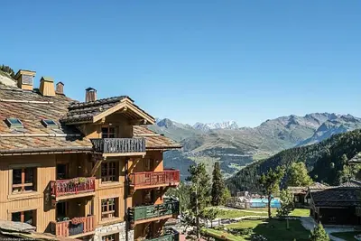 Plan de l'établissement Résidence Les Arcs 1950 Le Village - maeva Home - Appartement 5 Pièces 10 Personnes Prestige MAE-4512