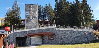 Plan de l'établissement Résidence Tournavelles - Appartement 2 pièces 5 personnes au pied des pistes et des commerces, proche de l'ESF et de la garderie dans le village des Vill MAE-2083