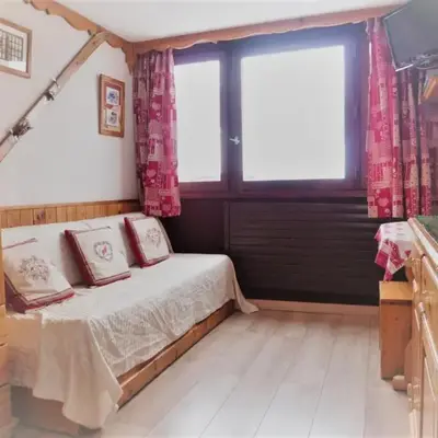 Résidence Le Palafour - Studio 2 personnes à Tignes au pied des pistes