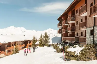 L'établissement Résidence Les Alpages de Chantel - maeva Home - Appartement duplex 3 Pièces 6 Personnes - Sélection MAE-1638 en hiver