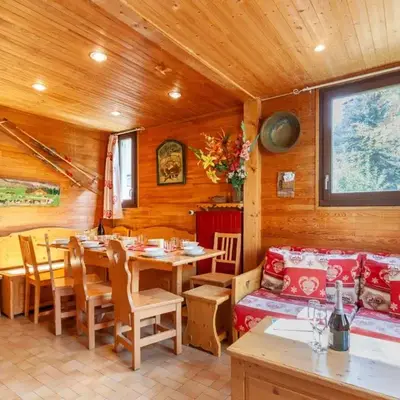 Holiday Home Le Cafetan - Les Chartreux by Interhome
