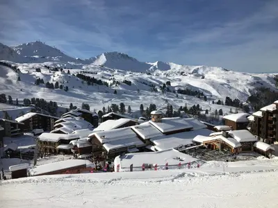 L'établissement Appartement cosy skis aux pieds, animaux admis - FR-1-181-2157 en hiver