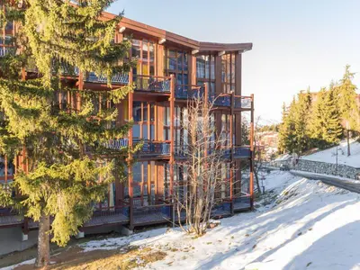 Plan de l'établissement Agréable Duplex Calme au Balcon - 6 Pers - FR-1-346-402
