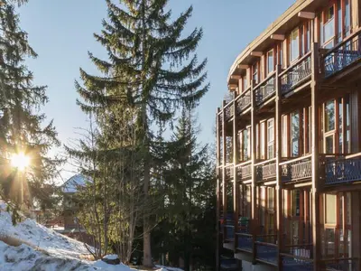Plan de l'établissement Agréable Duplex Calme au Balcon - 6 Pers - FR-1-346-402