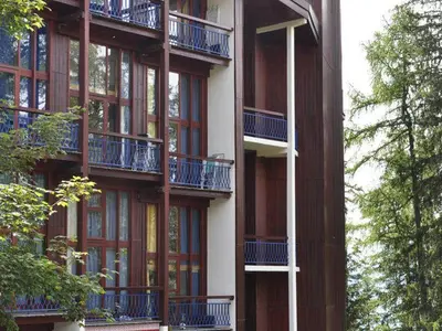 Plan de l'établissement Agréable Duplex Calme au Balcon - 6 Pers - FR-1-346-402