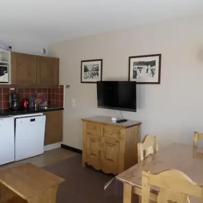 Appartement à Belle Plagne