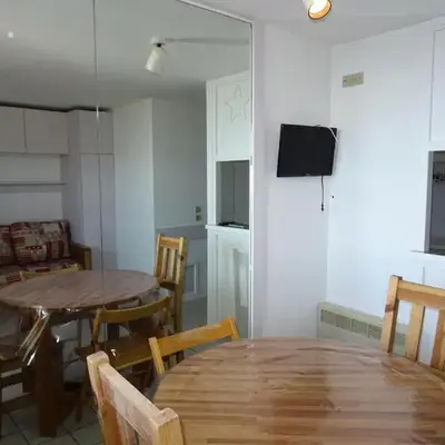 Résidence Praz De L'ours 2 - Studio 4 personnes à Vallandry