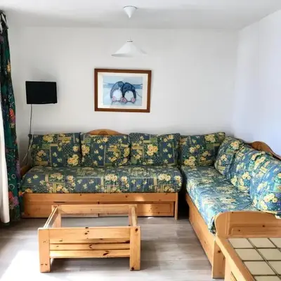 Résidence Soldanelles - Appartement 2 pièces 6 personnes à Vallandry en centre station proche des commerces et des pistes MAE-2021