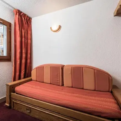 Chalet Club Iv - Blanchot - Studio·Proches des pistes et commerces·Balcon MAE-7804