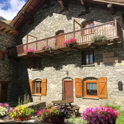 Chalet 3 Céline 6 personnes Vieux Village