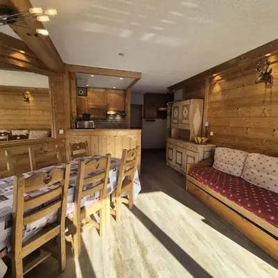Résidence Curling B Tour - Appartement dans le secteur du Val Claret MAE-2454