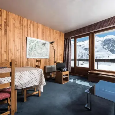 Résidence Bec Rouge - Appartement lumineux·Skis aux pieds·Balcon MAE-2744
