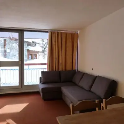 Résidence Nova - Appartement 2 pièces 6 personnes proche des pistes