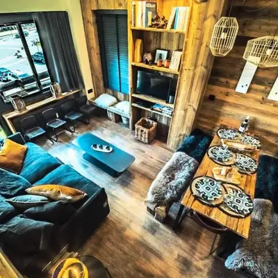 Résidence Hameau De Toviere - Duplex rénové·Proche pistes et commerces·Balcon MAE-2424