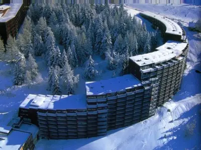 L'établissement Appartement agréable Centre station Balcon Wifi gratuit - FR-1-346-408 en hiver