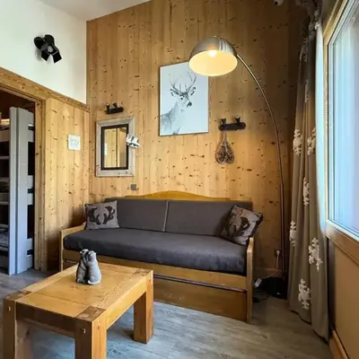 Le Hameau De Borsat - Appartement tout confort au pied des pistes MAE-1264