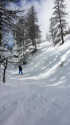 L'établissement Les Tufs - Tres bel appartement de 60 m² proche des pistes MAE-5054 en hiver