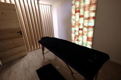 Spa ou équipements de bien-être de l'établissement Suite Yellowstone
