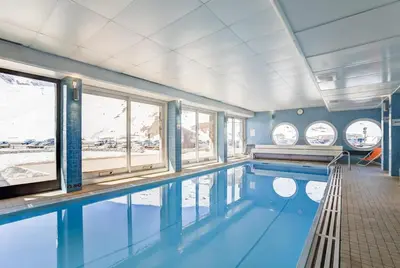Piscine de l'établissement ALAIN ou située à proximité