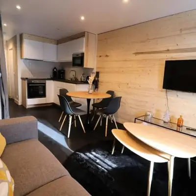 Résidence Grand Tichot A - Appartement au centre de Tignes Le Val Claret Haut MAE-7834