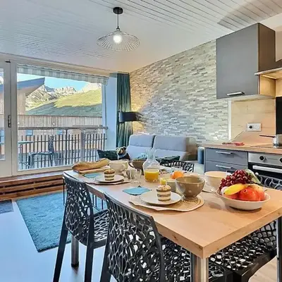 Tignes - Appartement 4 pers