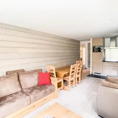 Résidence Tour Du Lac - Appartement rénové·Proche des pistes ·Balcon MAE-1364