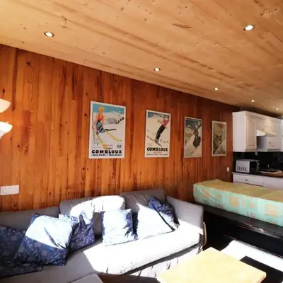 Résidence 2100b - Appartement confortable·Proches de pistes·Balcon MAE-6674